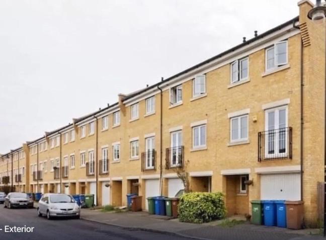 Lynbrook Guest House London Luaran gambar